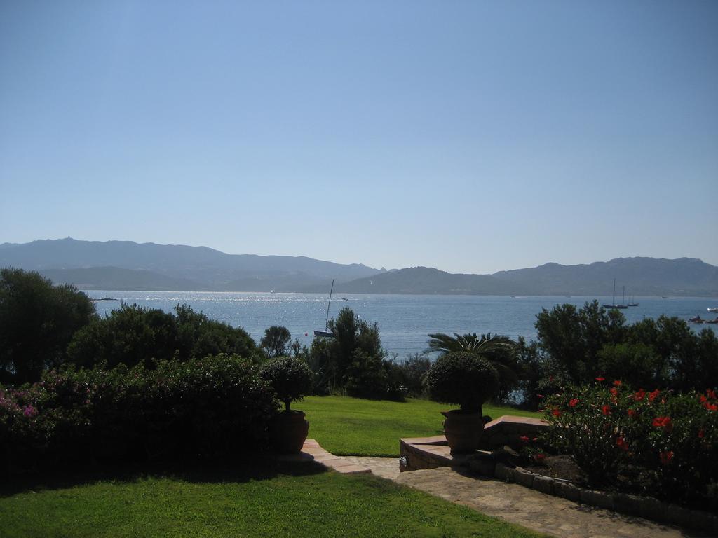 Villa Annalia Cannigione Exterior photo