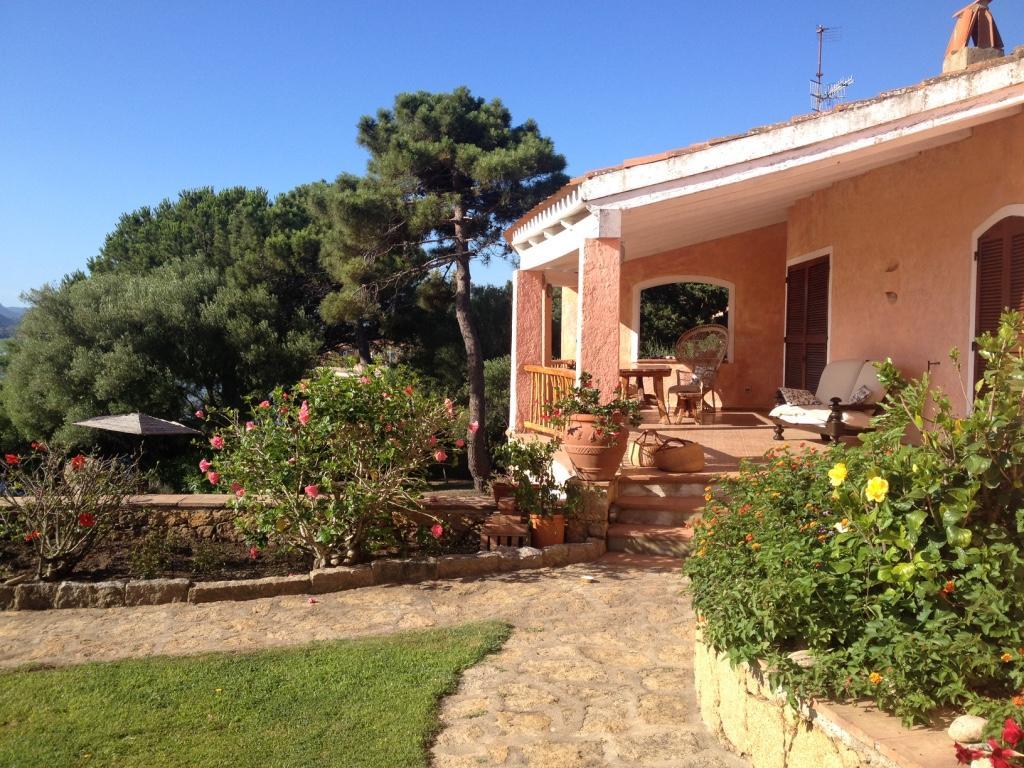 Villa Annalia Cannigione Exterior photo