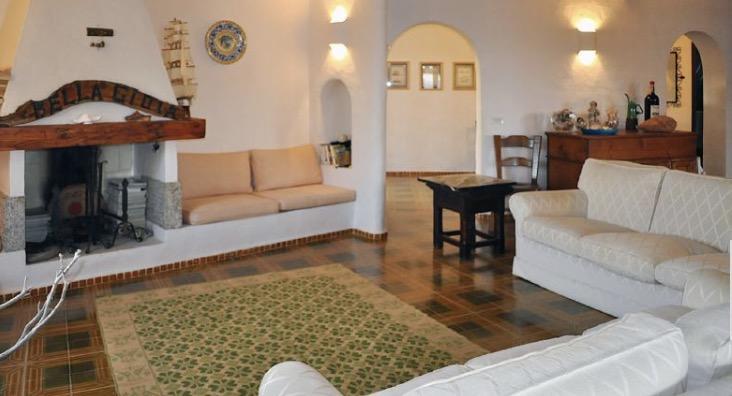 Villa Annalia Cannigione Exterior photo