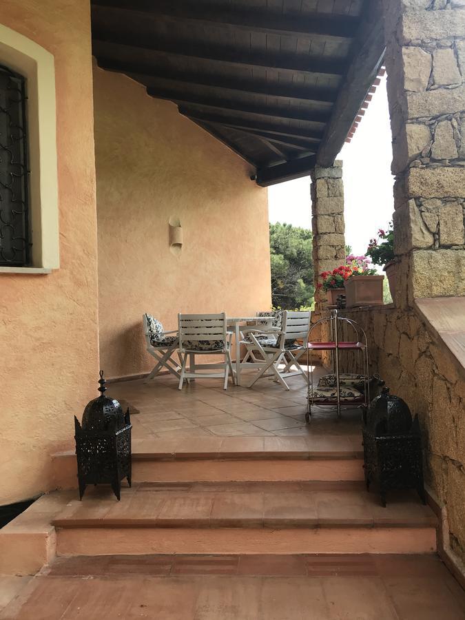 Villa Annalia Cannigione Exterior photo